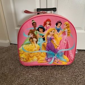 Princess Disney kids Luggage